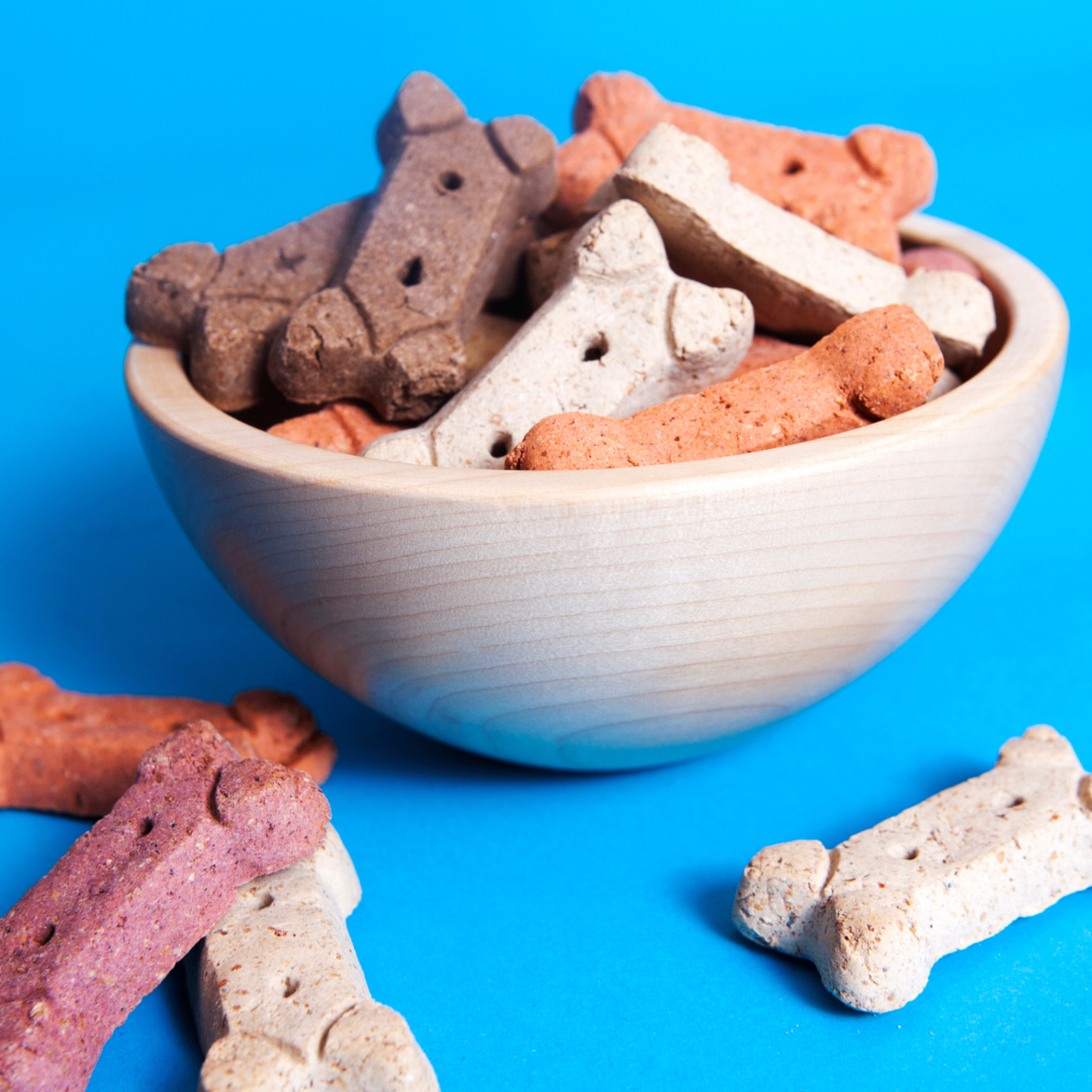 Behind Our Ingredients: Why We Use Oats, Peanut Butter & Real Meat