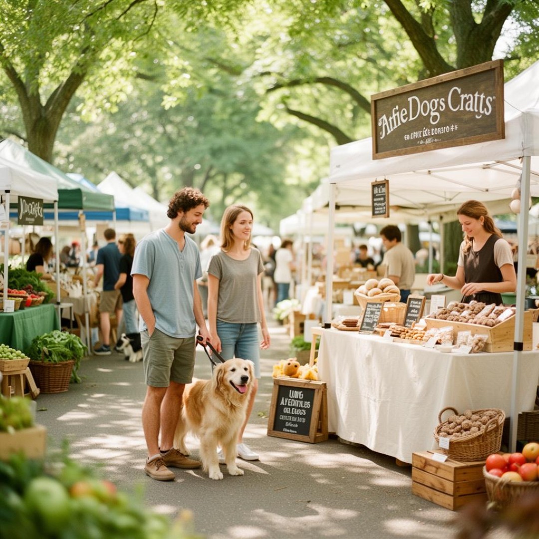 City Park Farmers Market