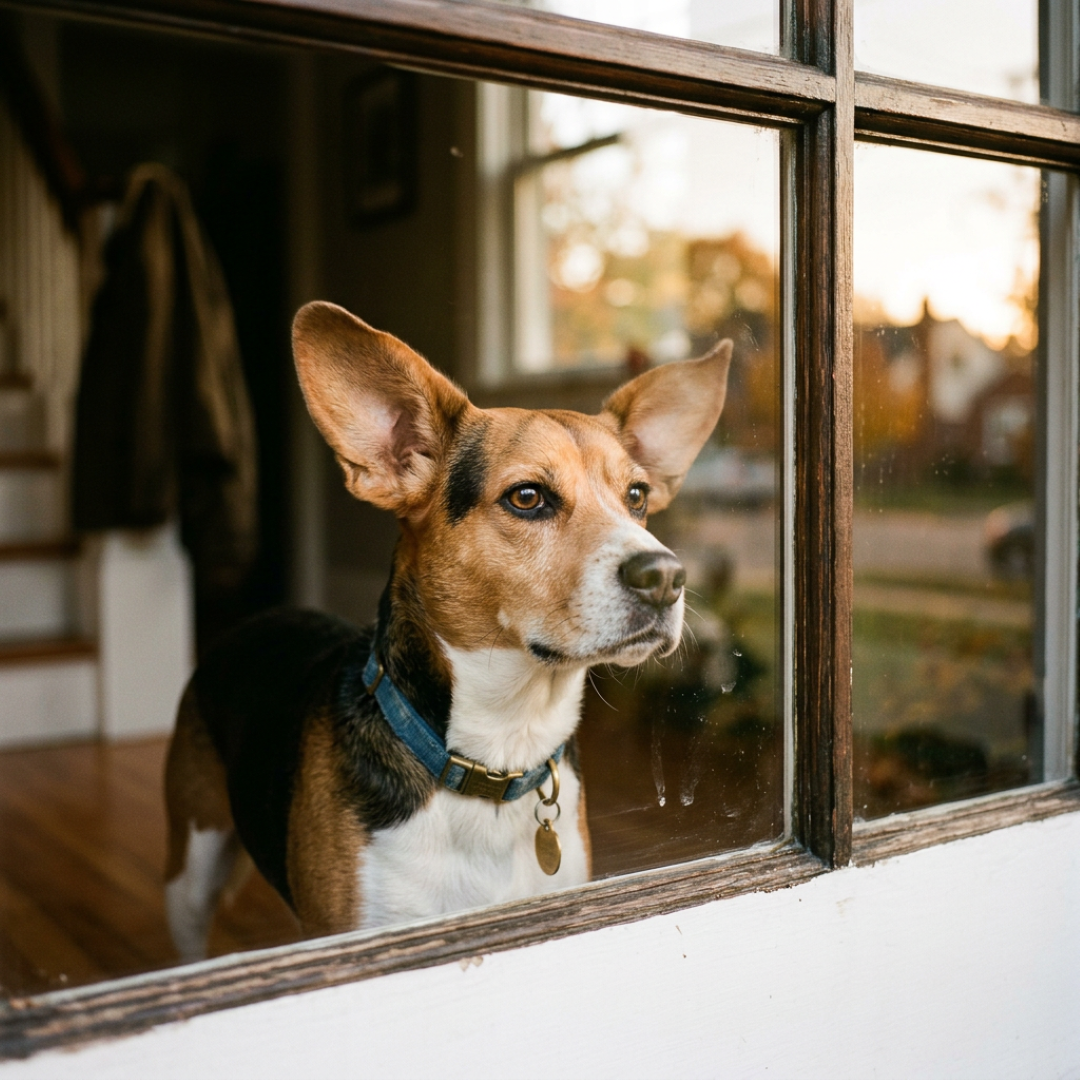 Biscuit · Beagle