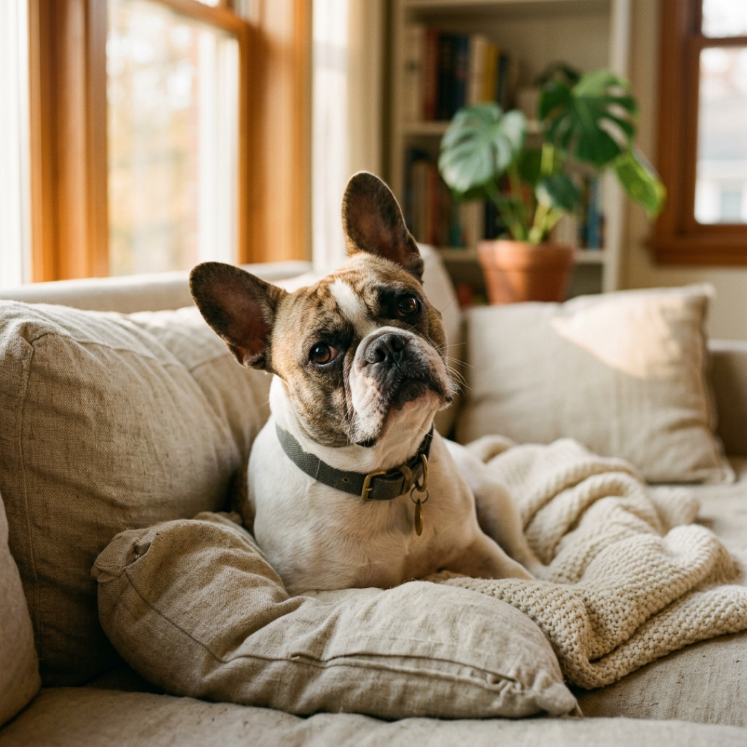 Daisy · Frenchie