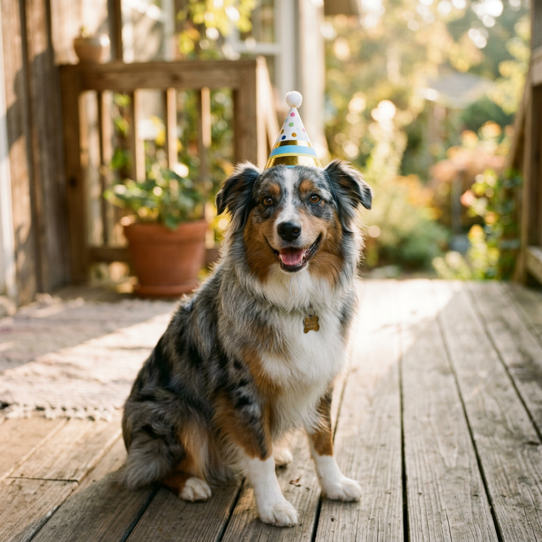 Mochi · Mini Aussie