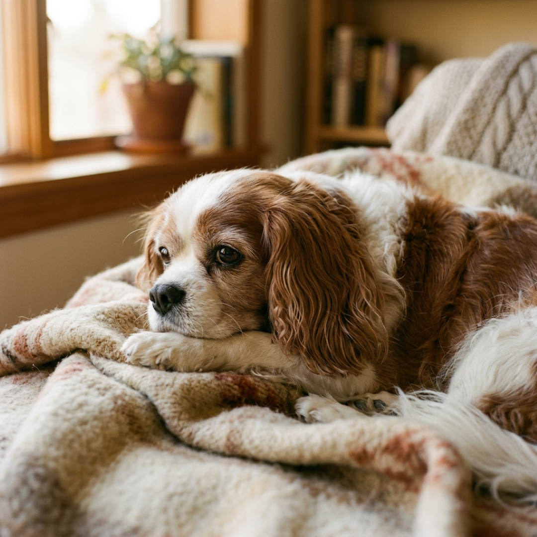 Rosie · Cavalier