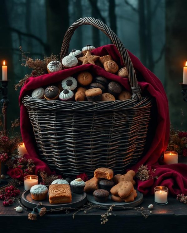 The Best Friend Basket