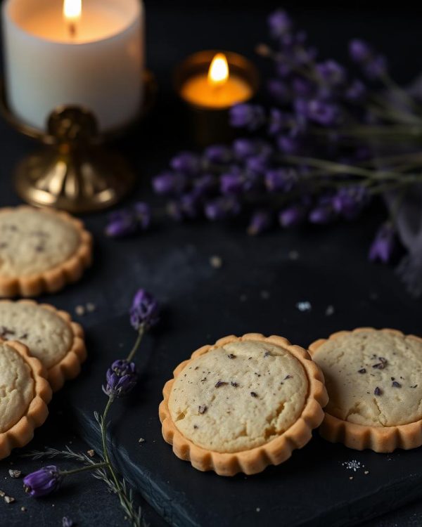 Pumpkin Oat Biscuits