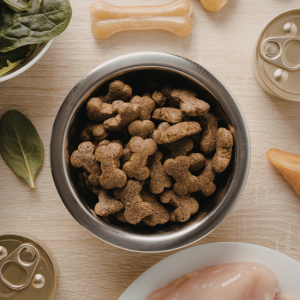 Chicken & Sweet Potato Training Treats