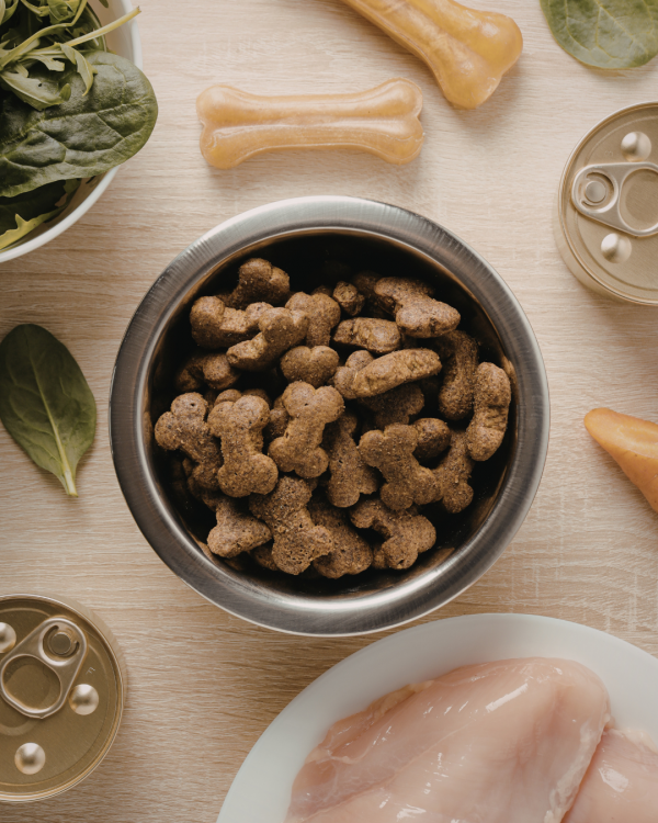 Chicken & Sweet Potato Training Treats